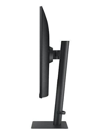 Samsung Monitor 27 cali ViewFinity S8 IPS 3840x2160 UHD 16:9 1xHDMI 2xTB 4.0 (90W/15W) 3xUSB 3.0 LAN 5ms DCh PinP/PbyP 60Hz HAS+PIV głoś
