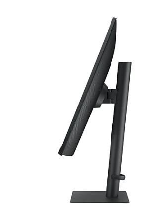 Samsung Monitor 27 cali ViewFinity S8 IPS 3840x2160 UHD 16:9 1xHDMI 2xTB 4.0 (90W/15W) 3xUSB 3.0 LAN 5ms DCh PinP/PbyP 60Hz HAS+PIV głoś