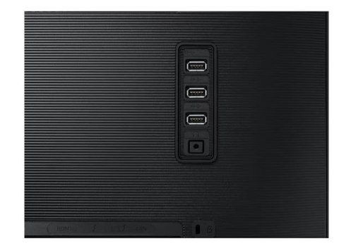 Samsung Monitor 27 cali ViewFinity S8 IPS 3840x2160 UHD 16:9 1xHDMI 2xTB 4.0 (90W/15W) 3xUSB 3.0 LAN 5ms DCh PinP/PbyP 60Hz HAS+PIV głoś