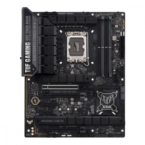 Asus Płyta główna TUF GAMING Z790-PRO WIFI s1700 4DDR5 HDMI ATX Asus Płyta główna TUF GAMING Z790-PRO WIFI s1700 4DDR5 HDMI ATX