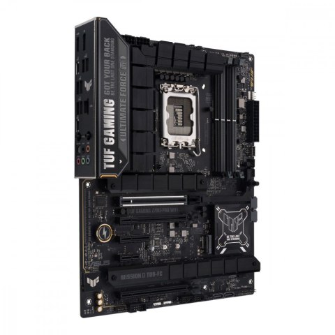 Asus Płyta główna TUF GAMING Z790-PRO WIFI s1700 4DDR5 HDMI ATX Asus Płyta główna TUF GAMING Z790-PRO WIFI s1700 4DDR5 HDMI ATX