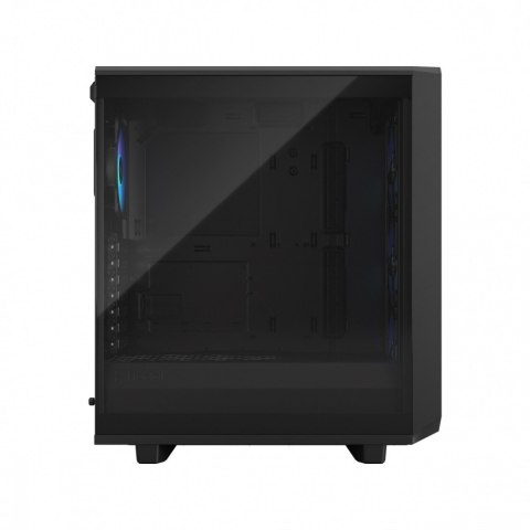 Fractal Design Obudowa Meshify 2 Compact RGB Black TG Light Tint Fractal Design Obudowa Meshify 2 Compact RGB Black TG Light Tint