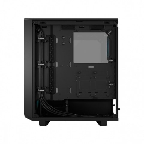 Fractal Design Obudowa Meshify 2 Compact RGB Black TG Light Tint Fractal Design Obudowa Meshify 2 Compact RGB Black TG Light Tint
