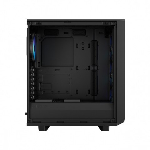 Fractal Design Obudowa Meshify 2 Compact RGB Black TG Light Tint Fractal Design Obudowa Meshify 2 Compact RGB Black TG Light Tint