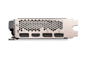 MSI Karta graficzna GeForce RTX 4060 VENTUS 2X WHITE OC 8GB GDDR6 128bit MSI Karta graficzna GeForce RTX 4060 VENTUS 2X WHITE OC 8GB GDDR6 128bit