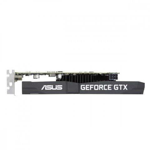 Asus Karta graficzna GeForce GTX 1650 DUAL EVO OC 4G GDDR6 128bit HDMI/DP Asus Karta graficzna GeForce GTX 1650 DUAL EVO OC 4G GDDR6 128bit HDMI/DP