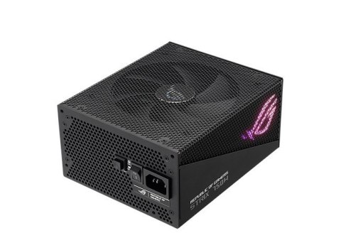 Asus Zasilacz Rog Strix 750W 80+ Gold Aura ATX 3.0 czarny Asus Zasilacz Rog Strix 750W 80+ Gold Aura ATX 3.0 czarny