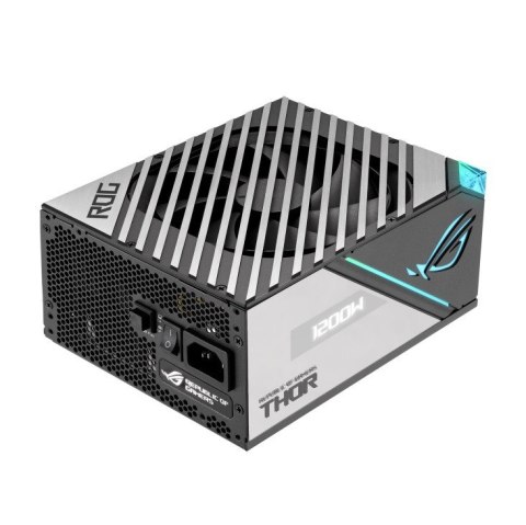 Asus Zasilacz Rog Thor 1200W Platinum II 80+ OLED Aura Asus Zasilacz Rog Thor 1200W Platinum II 80+ OLED Aura
