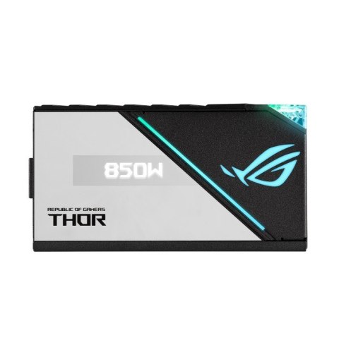 Asus Zasilacz Rog Thor 850W Platinum 2 Asus Zasilacz Rog Thor 850W Platinum 2