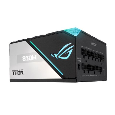 Asus Zasilacz Rog Thor 850W Platinum 2 Asus Zasilacz Rog Thor 850W Platinum 2