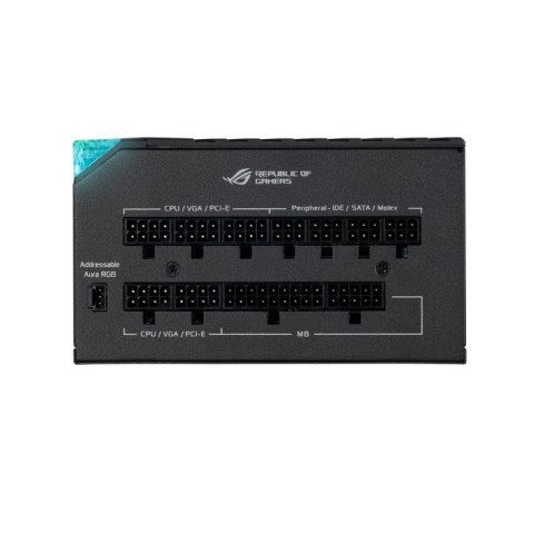 Asus Zasilacz Rog Thor 850W Platinum 2 Asus Zasilacz Rog Thor 850W Platinum 2