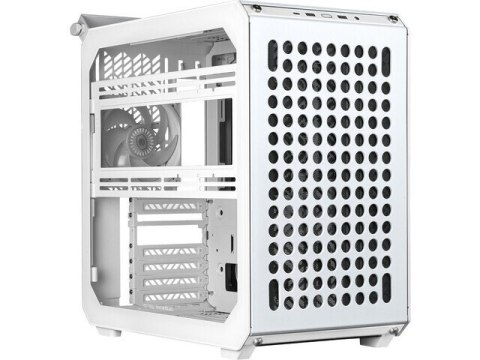 Cooler Master Obudowa Qube 500 z oknem Macaron Edition Biała Cooler Master Obudowa Qube 500 z oknem Macaron Edition Biała