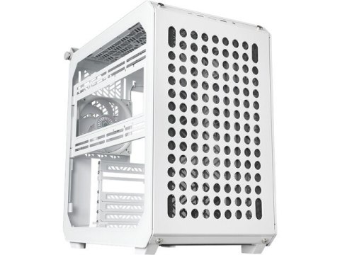 Cooler Master Obudowa Qube 500 z oknem Macaron Edition Biała Cooler Master Obudowa Qube 500 z oknem Macaron Edition Biała