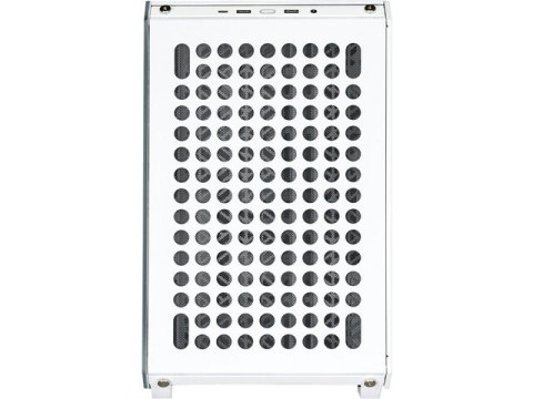 Cooler Master Obudowa Qube 500 z oknem Macaron Edition Biała Cooler Master Obudowa Qube 500 z oknem Macaron Edition Biała