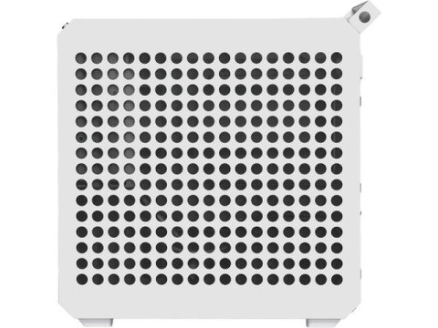 Cooler Master Obudowa Qube 500 z oknem Macaron Edition Biała Cooler Master Obudowa Qube 500 z oknem Macaron Edition Biała