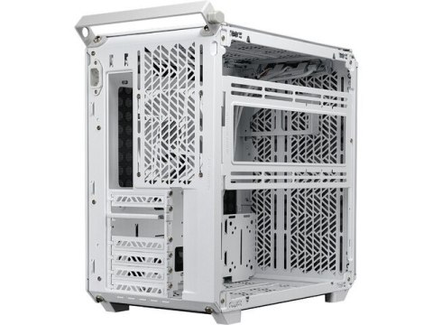 Cooler Master Obudowa Qube 500 z oknem Macaron Edition Biała Cooler Master Obudowa Qube 500 z oknem Macaron Edition Biała