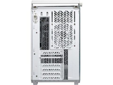 Cooler Master Obudowa Qube 500 z oknem Macaron Edition Biała Cooler Master Obudowa Qube 500 z oknem Macaron Edition Biała