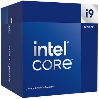 Intel Procesor Core i9-14900 F BOX UP TO 5,8GHz LGA1700 Intel Procesor Core i9-14900 F BOX UP TO 5,8GHz LGA1700