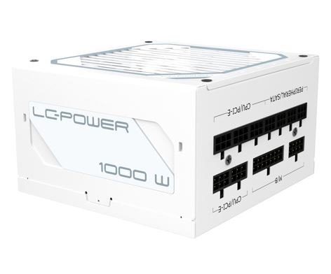LC-POWER Zasilacz LC-POWER 1000M LC1000MW V2.31 80+ GOLD