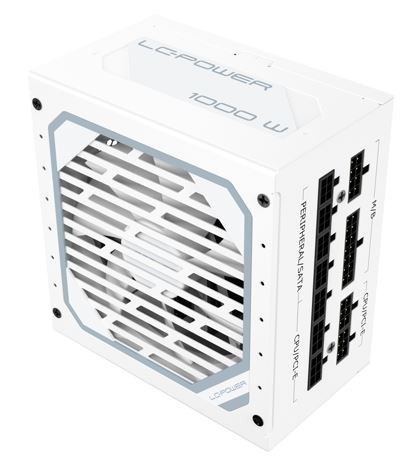 LC-POWER Zasilacz LC-POWER 1000M LC1000MW V2.31 80+ GOLD