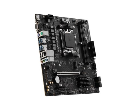 MSI Płyta główna PRO B650M-B AM5 2DDR5 HDMI mATX MSI Płyta główna PRO B650M-B AM5 2DDR5 HDMI mATX