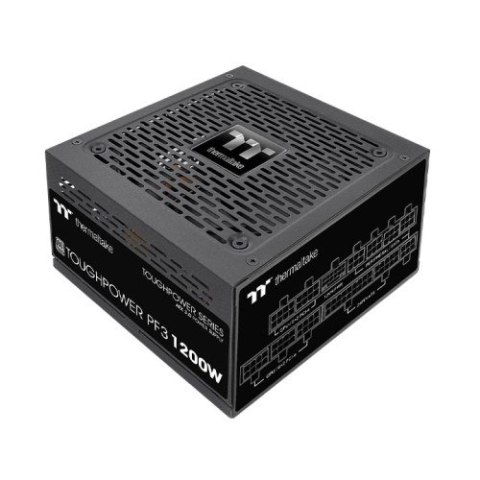 Thermaltake Zasilacz - Toughpower Grand PF3 1200W Fmod 80+ Platinum 14cm Gen5 Thermaltake Zasilacz - Toughpower Grand PF3 1200W Fmod 80+ Platinum 14cm Gen5