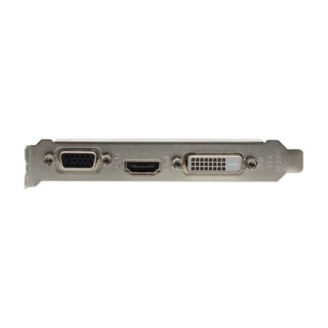 AFOX Karta graficzna GeForce GT 710 4GB DDR3 64Bit DVI HDMI VGA LP V1 AFOX Karta graficzna GeForce GT 710 4GB DDR3 64Bit DVI HDMI VGA LP V1