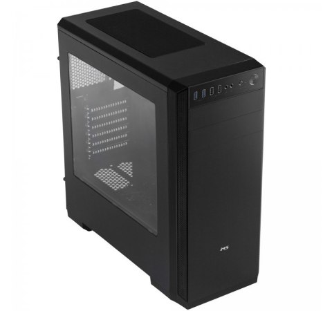 MS Obudowa gamingowa PC MS FIGHTER V300 Czarna MS Obudowa gamingowa PC MS FIGHTER V300 Czarna