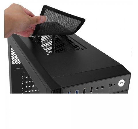 MS Obudowa gamingowa PC MS FIGHTER V300 Czarna MS Obudowa gamingowa PC MS FIGHTER V300 Czarna