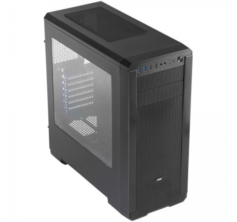 MS Obudowa gamingowa PC MS FIGHTER V305 Czarna MS Obudowa gamingowa PC MS FIGHTER V305 Czarna