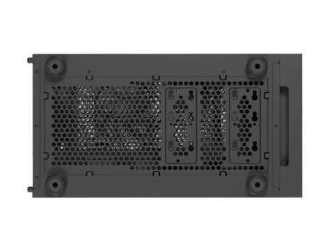 Natec Obudowa Genesis Diaxid 605F MIDI TOWER USB-C Czarna