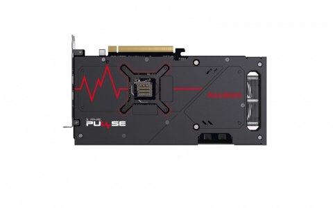 Sapphire Technology Karta graficzna Radeon RX 7600 XT PULSE 16GB GDDR6 128bit 2DP/2HDMI