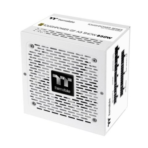 Thermaltake Zasilacz - Toughpower Grand GF3 1200W Gold Modular 14cm Gen5 Snow Thermaltake Zasilacz - Toughpower Grand GF3 1200W Gold Modular 14cm Gen5 Snow