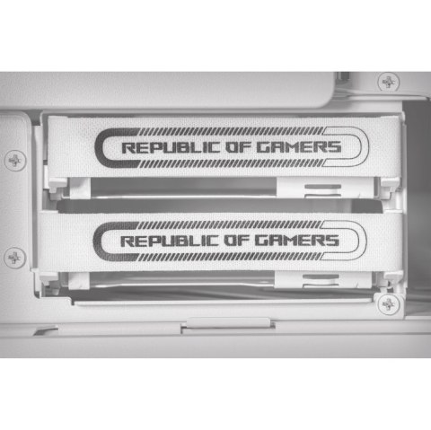 Asus Obudowa ROG Hyperion GR701 E-ATX biała Asus Obudowa ROG Hyperion GR701 E-ATX biała