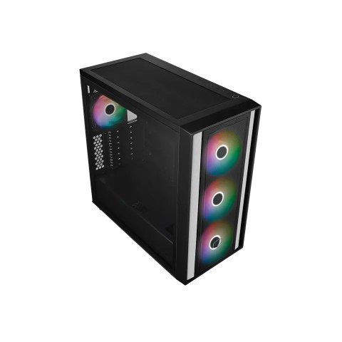 Cooler Master Obudowa MasterBox 600 Lite Czarna Cooler Master Obudowa MasterBox 600 Lite Czarna