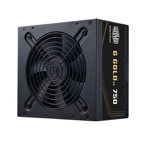 Cooler Master Zasilacz G Gold V2 750W 80 Plus Gold ATX 3.1 Cooler Master Zasilacz G Gold V2 750W 80 Plus Gold ATX 3.1