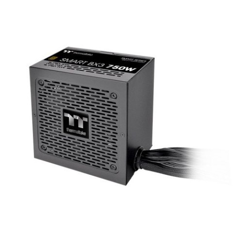 Thermaltake Zasilacz - Smart BX3 750W 80+Bronze ATX3.1 Single Rail DC-DC Thermaltake Zasilacz - Smart BX3 750W 80+Bronze ATX3.1 Single Rail DC-DC
