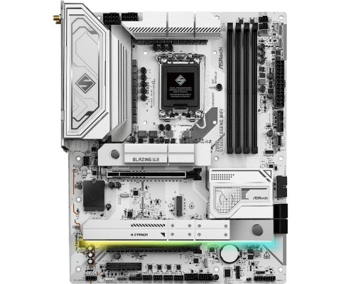 ASRock Płyta główna Z890 STEEL LEGEND WIFI ATX ASRock Płyta główna Z890 STEEL LEGEND WIFI ATX