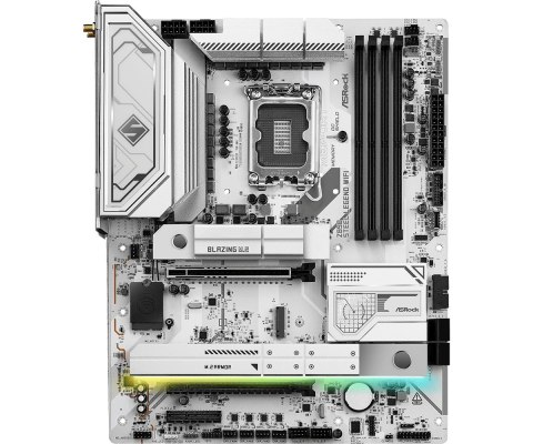 ASRock Płyta główna Z890 STEEL LEGEND WIFI ATX ASRock Płyta główna Z890 STEEL LEGEND WIFI ATX