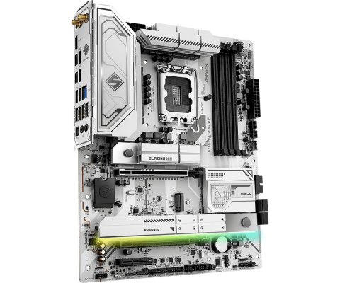 ASRock Płyta główna Z890 STEEL LEGEND WIFI ATX ASRock Płyta główna Z890 STEEL LEGEND WIFI ATX