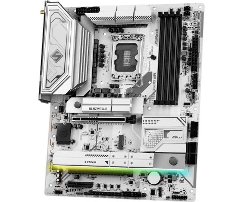 ASRock Płyta główna Z890 STEEL LEGEND WIFI ATX ASRock Płyta główna Z890 STEEL LEGEND WIFI ATX