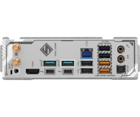 ASRock Płyta główna Z890 STEEL LEGEND WIFI ATX ASRock Płyta główna Z890 STEEL LEGEND WIFI ATX
