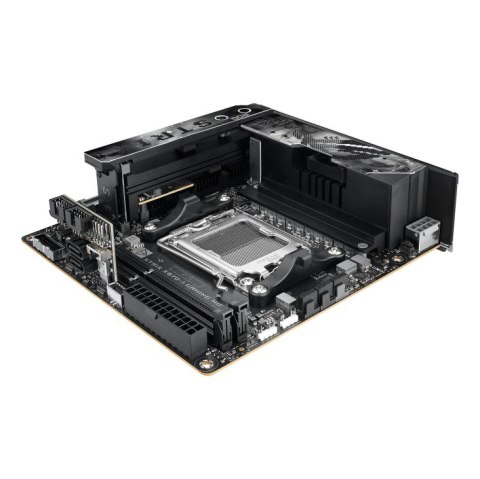 Asus Płyta główna ROG STRIX X870-I GAMING WIFI AM5 2DDR5 HDMI/USBC Asus Płyta główna ROG STRIX X870-I GAMING WIFI AM5 2DDR5 HDMI/USBC
