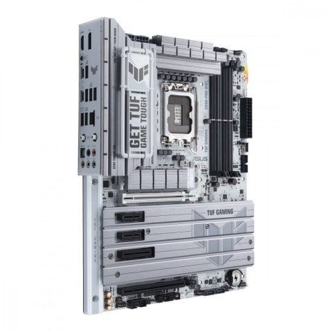 Asus Płyta główna ROG STRIX Z890-A GAMING WIFI s1851 4DDR5 TB4 ATX/90MB1I90-M0EAY0 Asus Płyta główna ROG STRIX Z890-A GAMING WIFI s1851 4DDR5 TB4 ATX/90MB1I90-M0EAY0