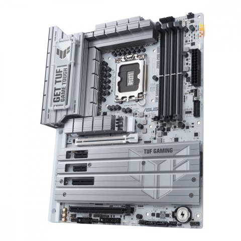Asus Płyta główna ROG STRIX Z890-A GAMING WIFI s1851 4DDR5 TB4 ATX/90MB1I90-M0EAY0 Asus Płyta główna ROG STRIX Z890-A GAMING WIFI s1851 4DDR5 TB4 ATX/90MB1I90-M0EAY0