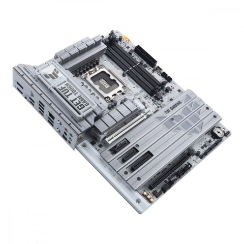 Asus Płyta główna ROG STRIX Z890-A GAMING WIFI s1851 4DDR5 TB4 ATX/90MB1I90-M0EAY0 Asus Płyta główna ROG STRIX Z890-A GAMING WIFI s1851 4DDR5 TB4 ATX/90MB1I90-M0EAY0