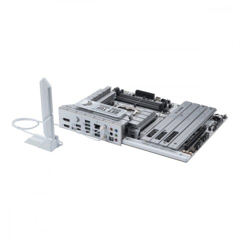 Asus Płyta główna ROG STRIX Z890-A GAMING WIFI s1851 4DDR5 TB4 ATX/90MB1I90-M0EAY0 Asus Płyta główna ROG STRIX Z890-A GAMING WIFI s1851 4DDR5 TB4 ATX/90MB1I90-M0EAY0