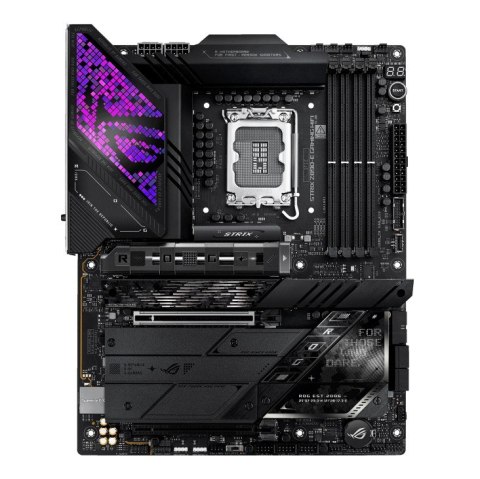 Asus Płyta główna ROG STRIX Z890-E GAMING WIFI s1851 4DDR5 TB4 ATX/90MB1IM0-M0EAY0 Asus Płyta główna ROG STRIX Z890-E GAMING WIFI s1851 4DDR5 TB4 ATX/90MB1IM0-M0EAY0
