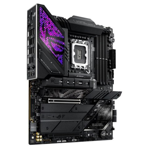 Asus Płyta główna ROG STRIX Z890-E GAMING WIFI s1851 4DDR5 TB4 ATX/90MB1IM0-M0EAY0 Asus Płyta główna ROG STRIX Z890-E GAMING WIFI s1851 4DDR5 TB4 ATX/90MB1IM0-M0EAY0