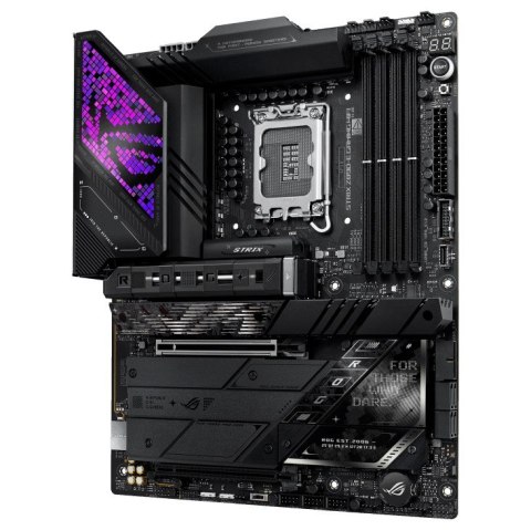 Asus Płyta główna ROG STRIX Z890-E GAMING WIFI s1851 4DDR5 TB4 ATX/90MB1IM0-M0EAY0 Asus Płyta główna ROG STRIX Z890-E GAMING WIFI s1851 4DDR5 TB4 ATX/90MB1IM0-M0EAY0